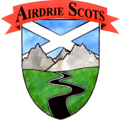 Airdrie Gaelic Society Crest